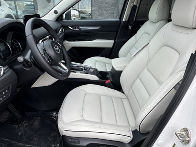 2025 Mazda Mazda CX-5 2.5 S Premium Plus AWD