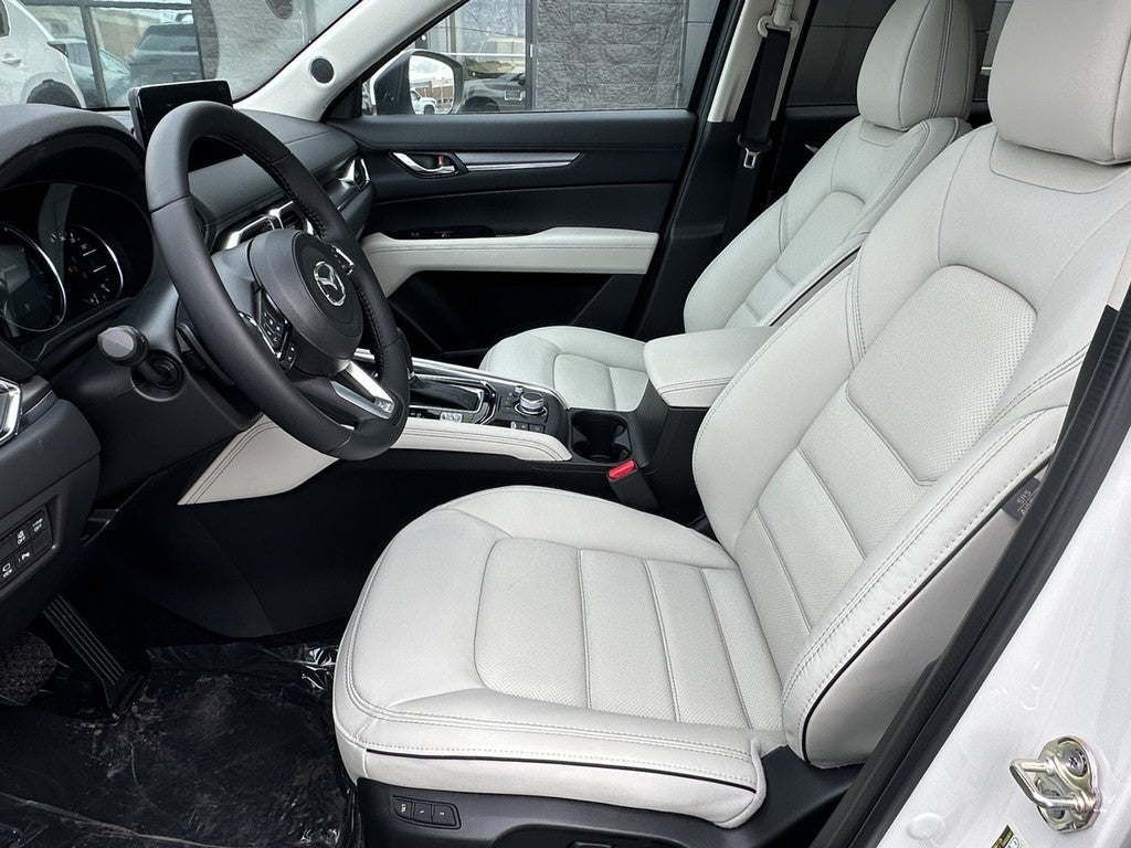 2025 Mazda Mazda CX-5 2.5 S Premium Plus AWD