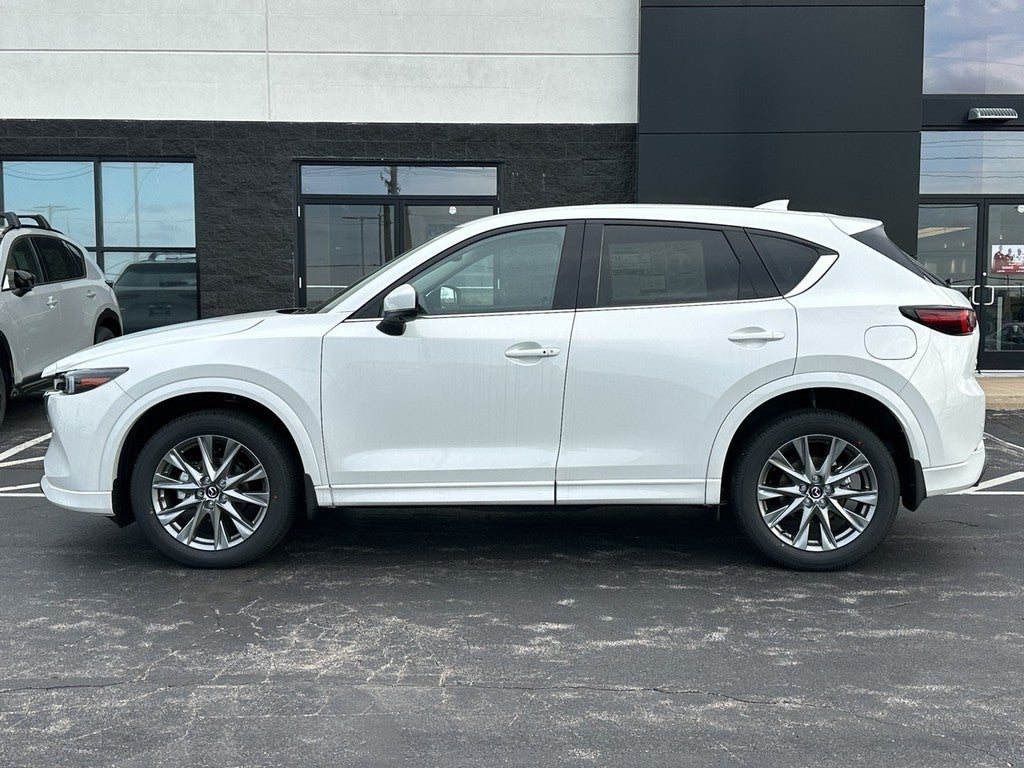 2025 Mazda Mazda CX-5 2.5 S Premium Plus AWD
