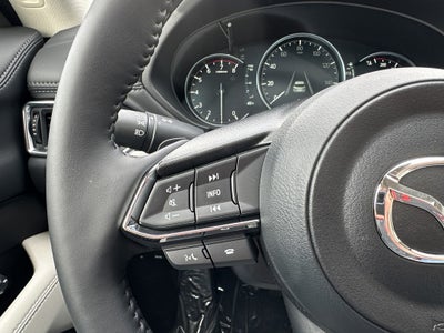 2025 Mazda Mazda CX-5 2.5 S Premium Plus AWD