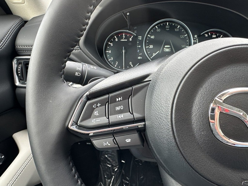 2025 Mazda Mazda CX-5 2.5 S Premium Plus AWD