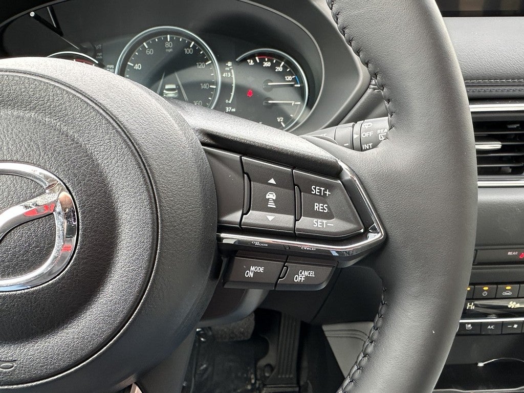 2025 Mazda Mazda CX-5 2.5 S Premium Plus AWD