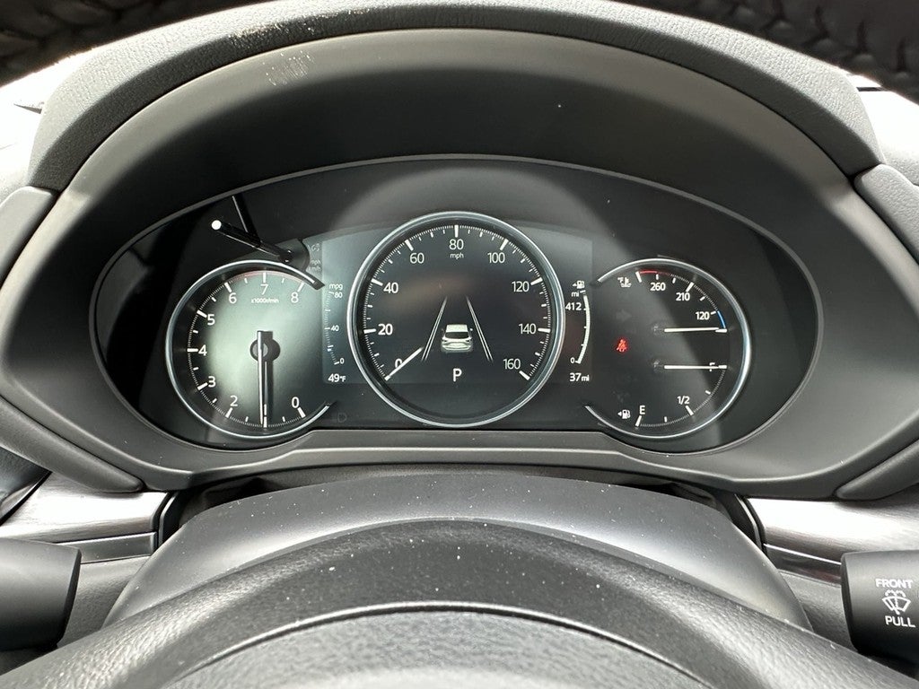 2025 Mazda Mazda CX-5 2.5 S Premium Plus AWD