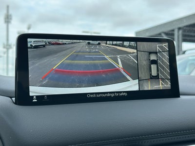 2025 Mazda Mazda CX-5 2.5 S Premium Plus AWD