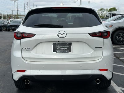 2025 Mazda Mazda CX-5 2.5 S Premium Plus AWD