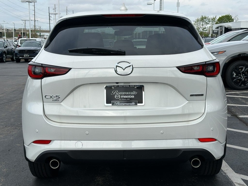 2025 Mazda Mazda CX-5 2.5 S Premium Plus AWD