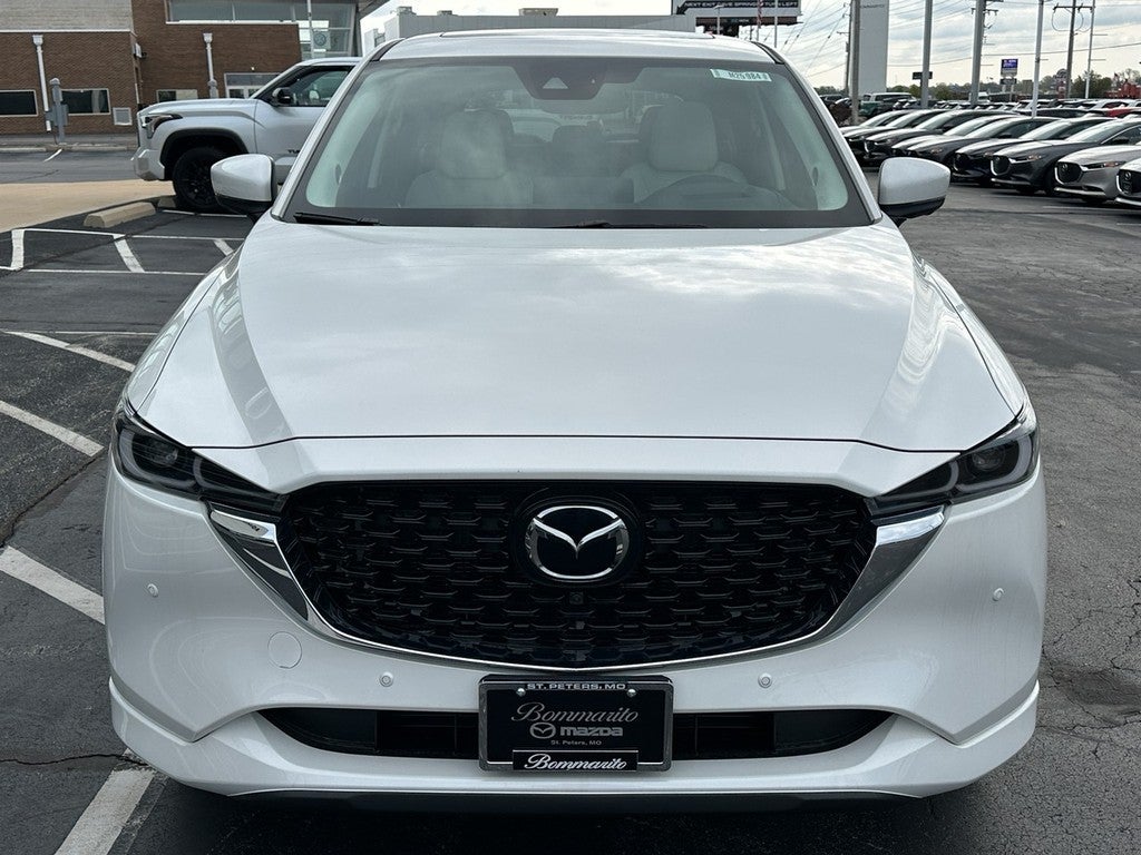 2025 Mazda Mazda CX-5 2.5 S Premium Plus AWD