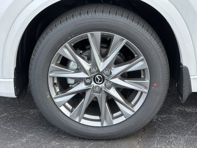 2025 Mazda Mazda CX-5 2.5 S Premium Plus AWD