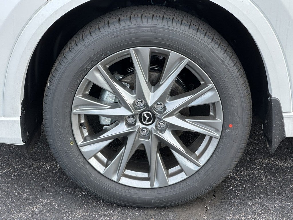 2025 Mazda Mazda CX-5 2.5 S Premium Plus AWD