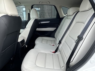 2025 Mazda Mazda CX-5 2.5 S Premium Plus AWD