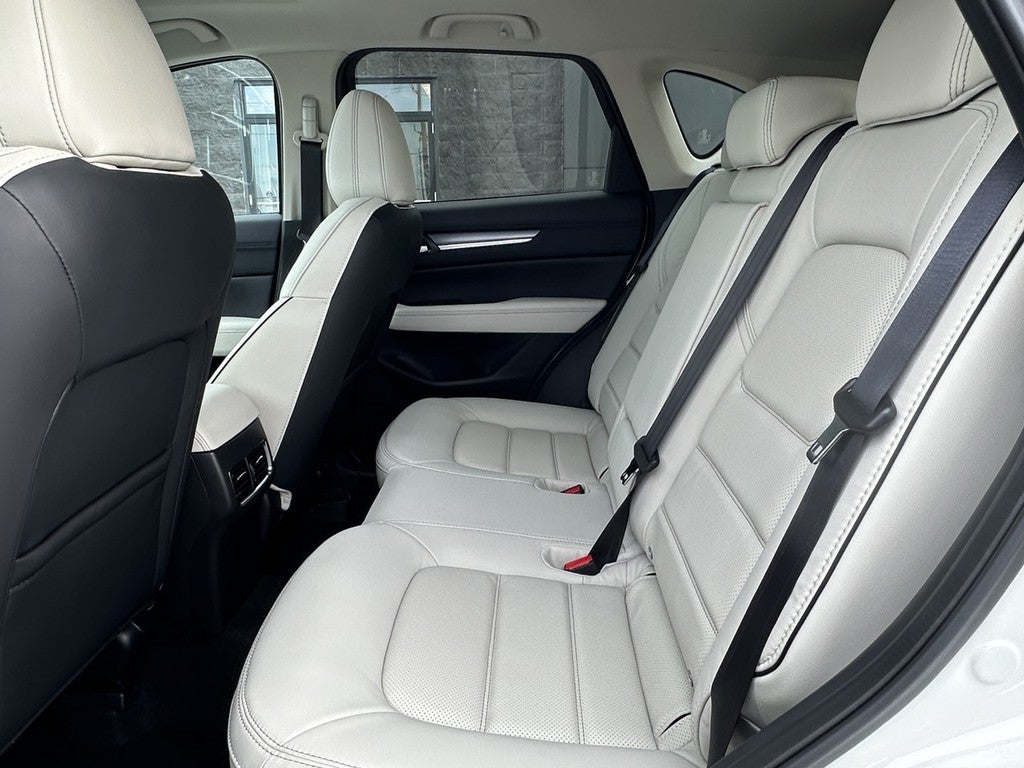 2025 Mazda Mazda CX-5 2.5 S Premium Plus AWD