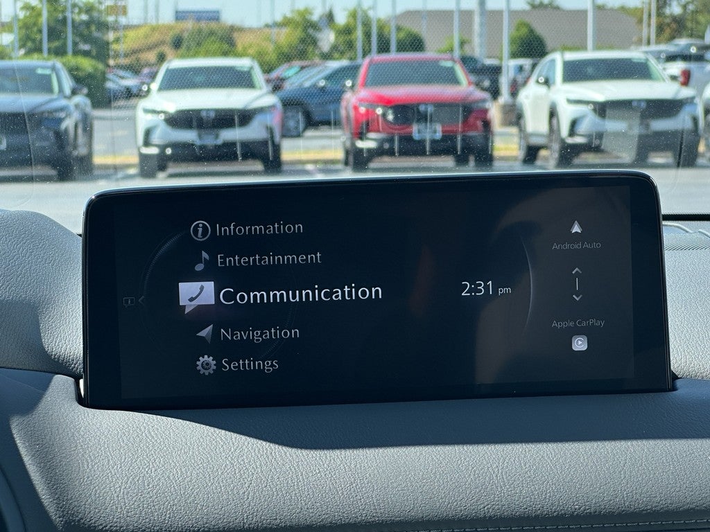 2025 Mazda Mazda CX-5 2.5 S Premium Plus AWD