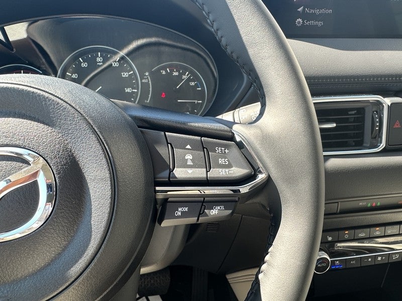 2025 Mazda Mazda CX-5 2.5 S Premium Plus AWD