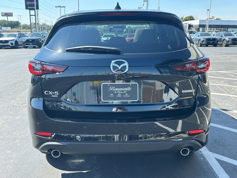 2025 Mazda Mazda CX-5 2.5 S Premium Plus AWD