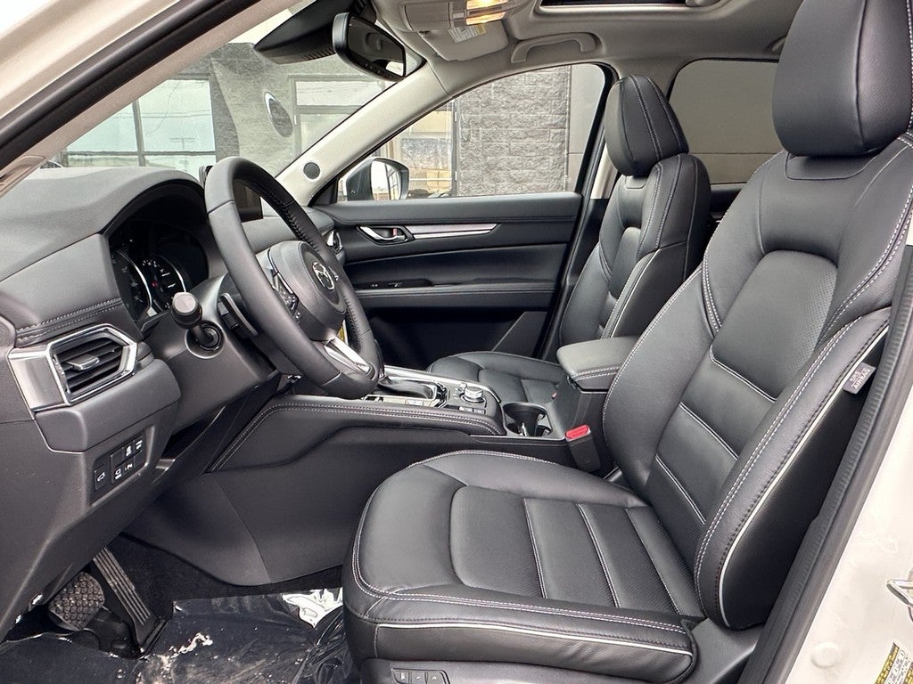 2025 Mazda Mazda CX-5 2.5 S Premium Plus AWD