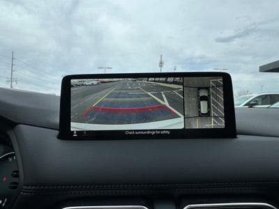 2025 Mazda Mazda CX-5 2.5 S Premium Plus AWD