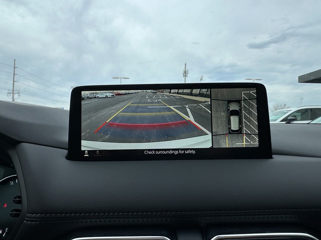 2025 Mazda Mazda CX-5 2.5 S Premium Plus AWD