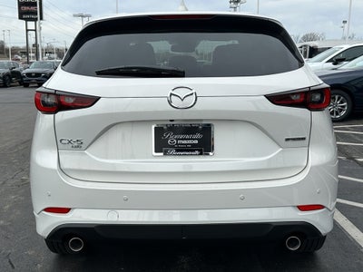 2025 Mazda Mazda CX-5 2.5 S Premium Plus AWD