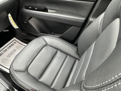 2025 Mazda Mazda CX-5 2.5 S Premium Plus AWD