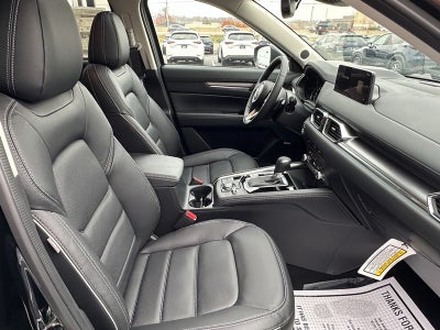 2025 Mazda Mazda CX-5 2.5 S Premium Plus AWD