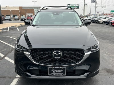 2025 Mazda Mazda CX-5 2.5 S Premium Plus AWD