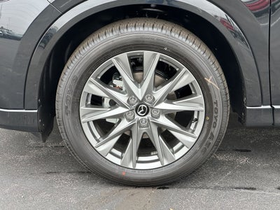 2025 Mazda Mazda CX-5 2.5 S Premium Plus AWD