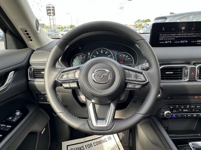 2025 Mazda Mazda CX-5 2.5 S Premium Plus AWD