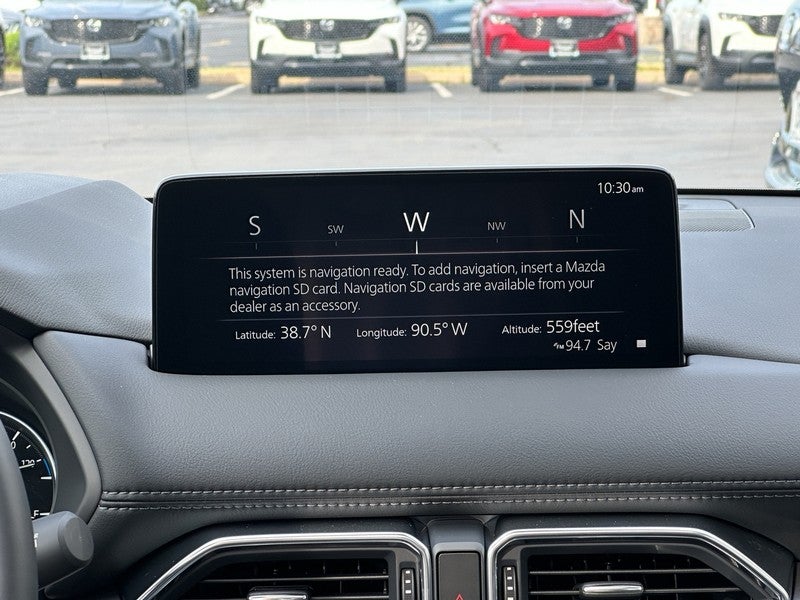 2025 Mazda Mazda CX-5 2.5 S Premium Plus AWD