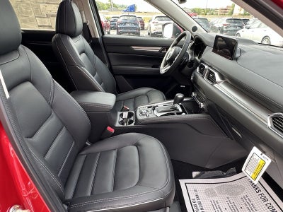 2025 Mazda Mazda CX-5 2.5 S Premium Plus AWD