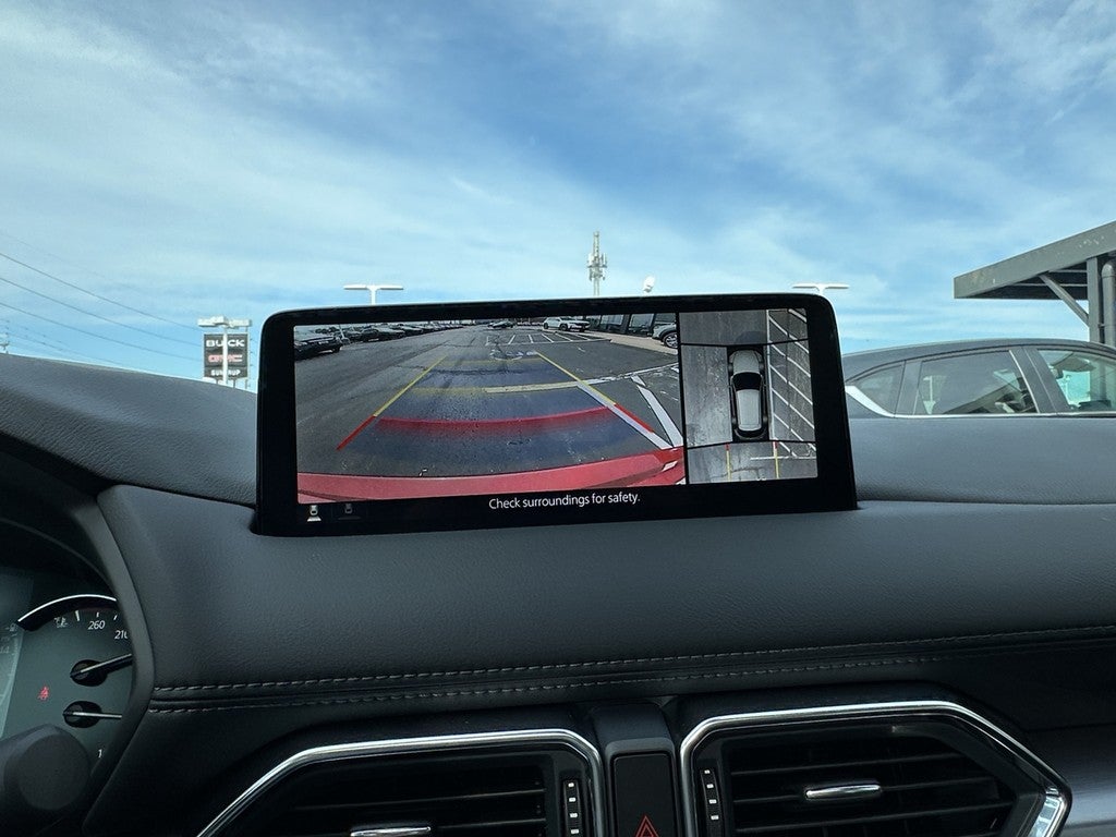 2025 Mazda Mazda CX-5 2.5 S Premium Plus AWD