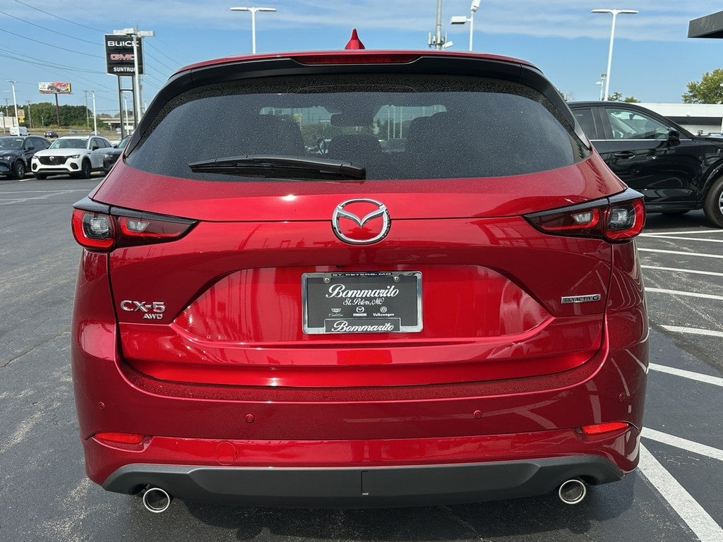 2025 Mazda Mazda CX-5 2.5 S Premium Plus AWD