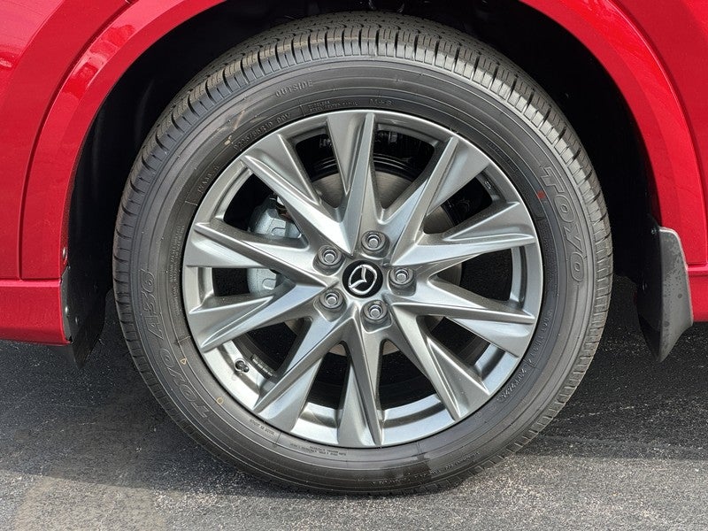 2025 Mazda Mazda CX-5 2.5 S Premium Plus AWD