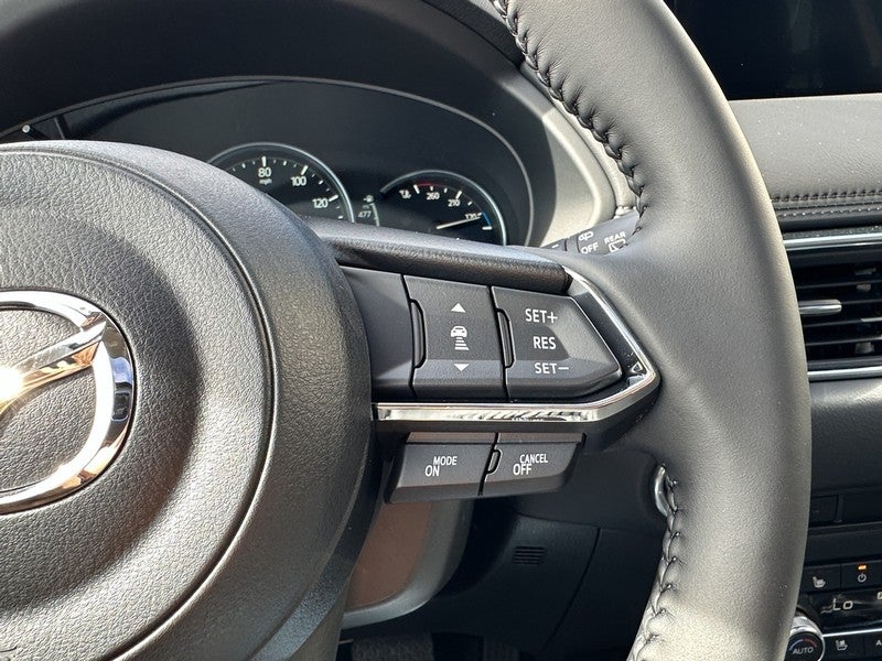 2025 Mazda Mazda CX-5 2.5 S Premium Plus AWD