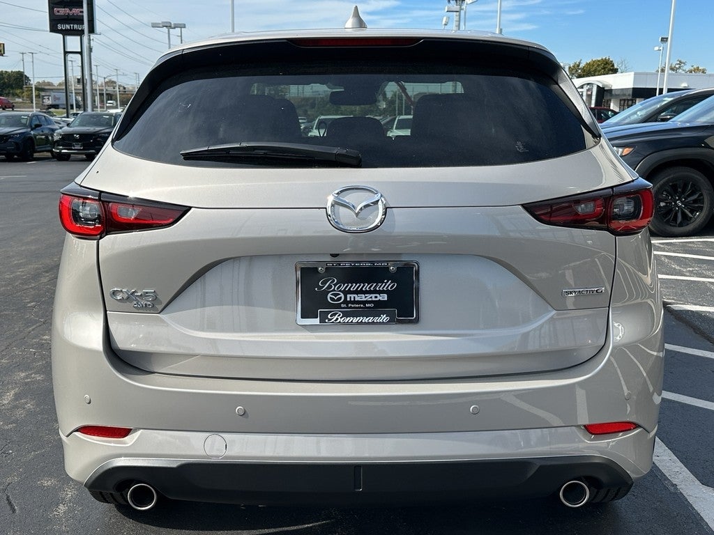 2025 Mazda Mazda CX-5 2.5 S Premium Plus AWD