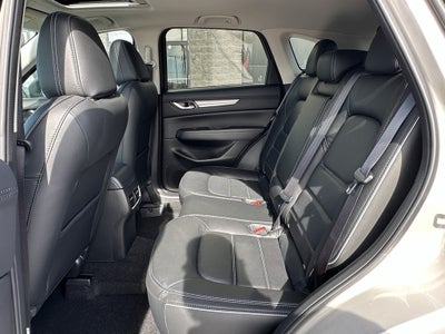 2025 Mazda Mazda CX-5 2.5 S Premium Plus AWD
