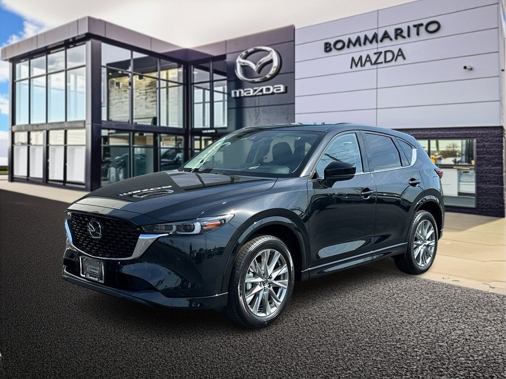 2025 Mazda Mazda CX-5 2.5 S Premium Plus AWD