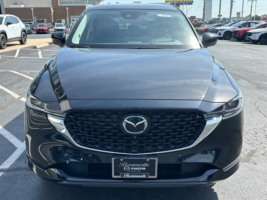 2025 Mazda Mazda CX-5 2.5 S Premium Plus AWD