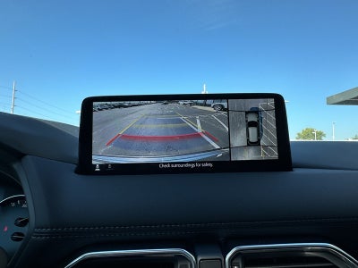 2025 Mazda Mazda CX-5 2.5 S Premium Plus AWD