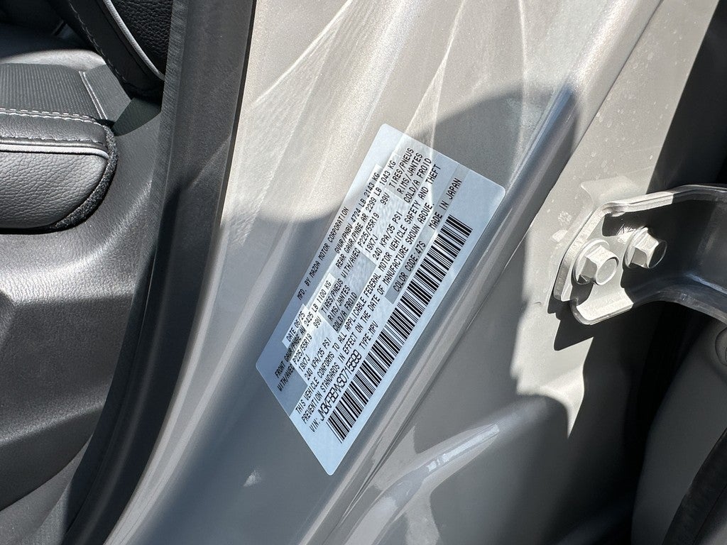 2025 Mazda Mazda CX-5 2.5 S Premium Plus AWD