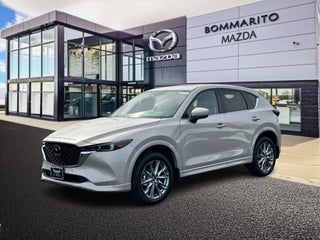 2025 Mazda Mazda CX-5 2.5 S Premium Plus AWD