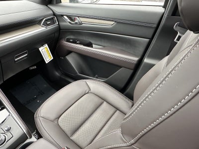 2025 Mazda Mazda CX-5 2.5 Turbo Signature AWD