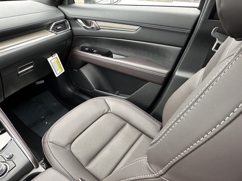 2025 Mazda Mazda CX-5 2.5 Turbo Signature AWD