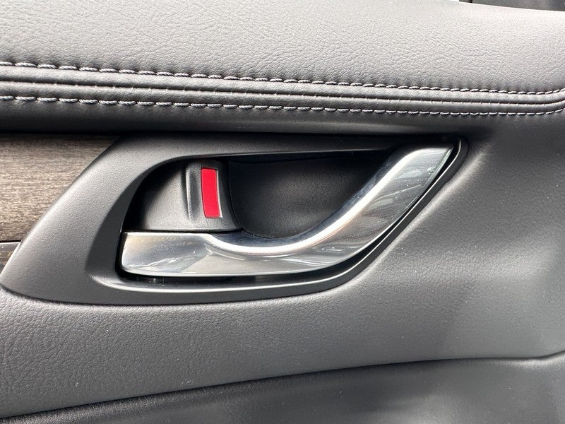 2025 Mazda Mazda CX-5 2.5 Turbo Signature AWD