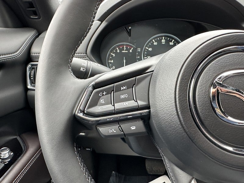 2025 Mazda Mazda CX-5 2.5 Turbo Signature AWD