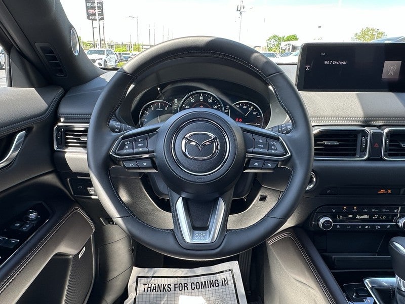 2025 Mazda Mazda CX-5 2.5 Turbo Signature AWD