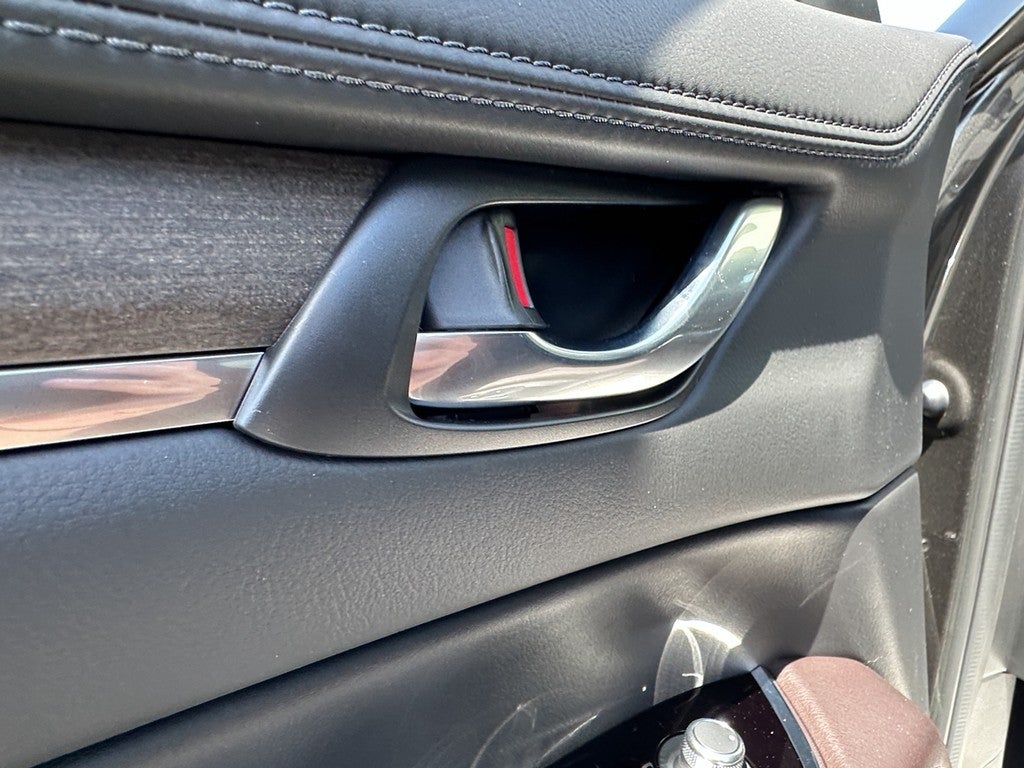 2025 Mazda Mazda CX-5 2.5 Turbo Signature AWD