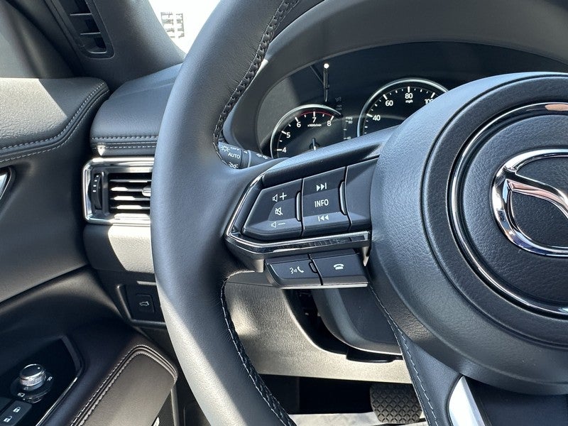 2025 Mazda Mazda CX-5 2.5 Turbo Signature AWD