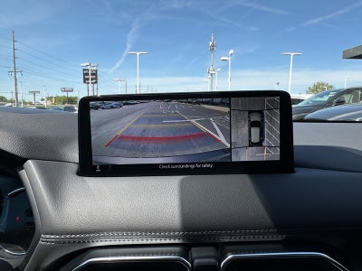 2025 Mazda Mazda CX-5 2.5 Turbo Signature AWD