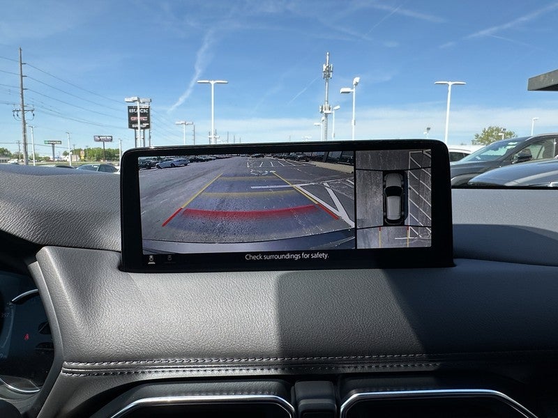 2025 Mazda Mazda CX-5 2.5 Turbo Signature AWD