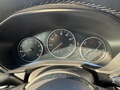 2026 Mazda Mazda CX-70 3.3 Turbo Preferred AWD